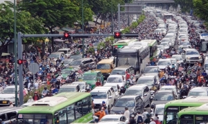 TP.Hồ Chí Minh yêu cầu sớm công khai lộ trình chuyển đổi phương tiện giao thông xanh