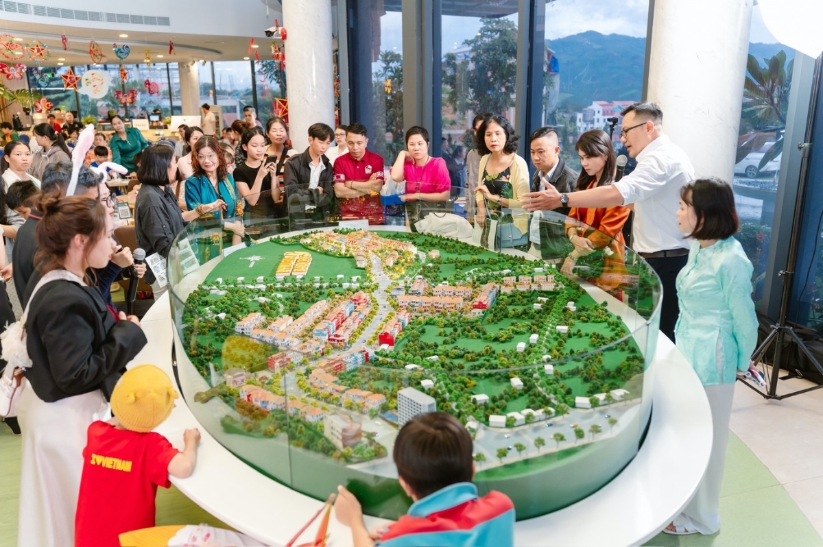 Khu đô thị Phú Gia Bảo Lộc sở hữu nhiều yếu tố đón cơ hội tăng trưởng.