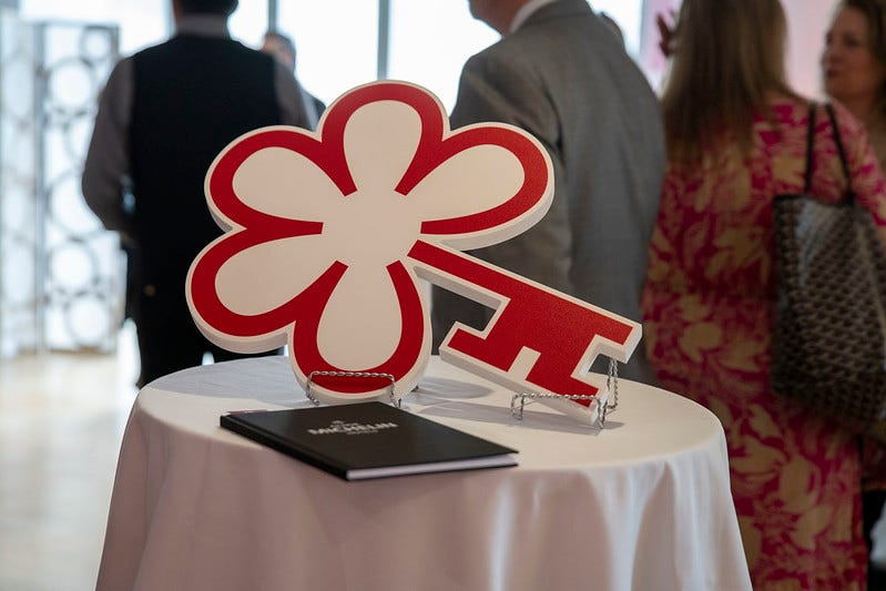 Nếu giá trị của ngôi sao Michelin bị suy giảm, điều đó sẽ có ý nghĩa thế nào đối với mảng đánh giá khách sạn của hãng?