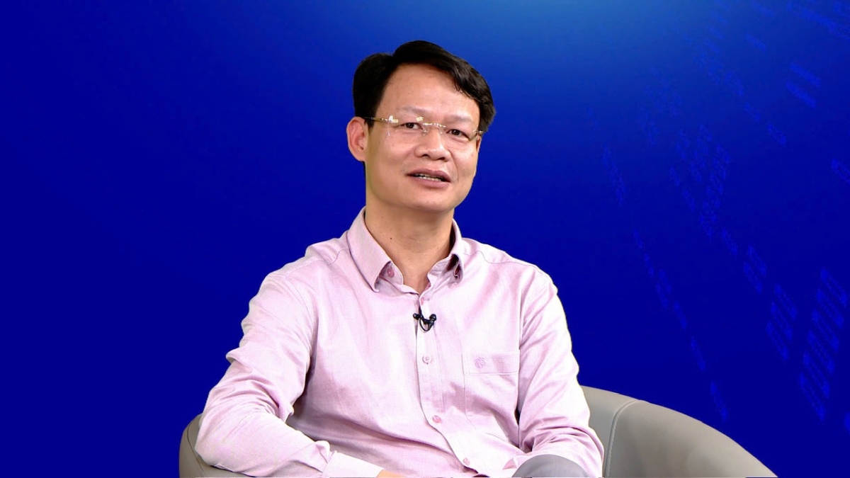 Ông Phạm Văn Quân, Phó Cục trưởng Cục Công nghiệp, Bộ Công Thương.