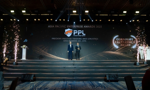 PPL tiếp tục khẳng định vị thế doanh nghiệp logistics Việt tại APEA 2025