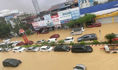 Thủ tướng tiếp tục phê duyệt 400 tỷ đồng hỗ trợ bốn tỉnh khắc phục mưa lũ