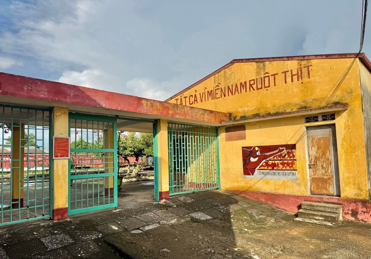 Một số bối cảnh trong phim 