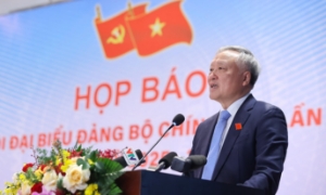 Đại hội Đảng bộ Chính phủ: Biến nghị quyết Đại hội thành hiện thực