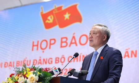 Đại hội Đảng bộ Chính phủ: Biến nghị quyết Đại hội thành hiện thực