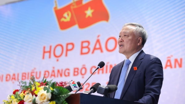 Đại hội Đảng bộ Chính phủ: Biến nghị quyết Đại hội thành hiện thực