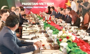 Việt Nam – Pakistan nhất trí khởi động đàm phán VPPTA, quyết tâm đưa thương mại hai chiều tăng trưởng vượt bậc