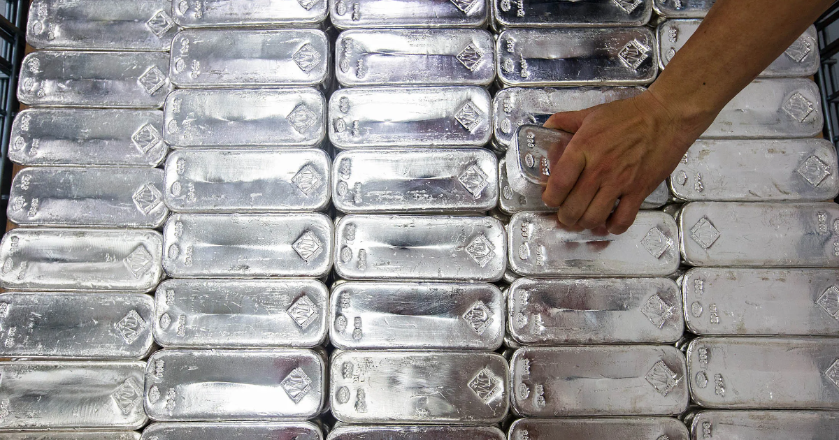 Dự báo lạc quan của giới chuyên gia về giá bạc