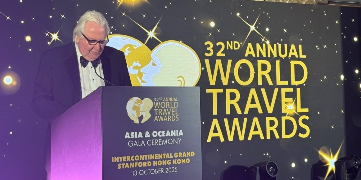 World Travel Awards được ví như "Giải Oscar của ngành du lịch".