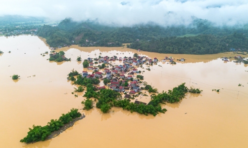 Lạng Sơn phân bổ gạo cứu trợ cho người dân thiếu đói do thiên tai