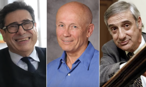 Giải Nobel kinh tế trao cho công trình về tăng trưởng kinh tế dựa trên sáng tạo