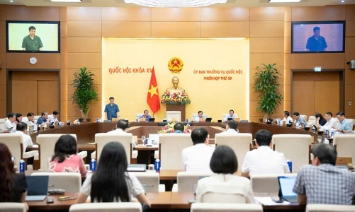 Điều chỉnh Quy hoạch tổng thể quốc gia để phù hợp với bối cảnh mới