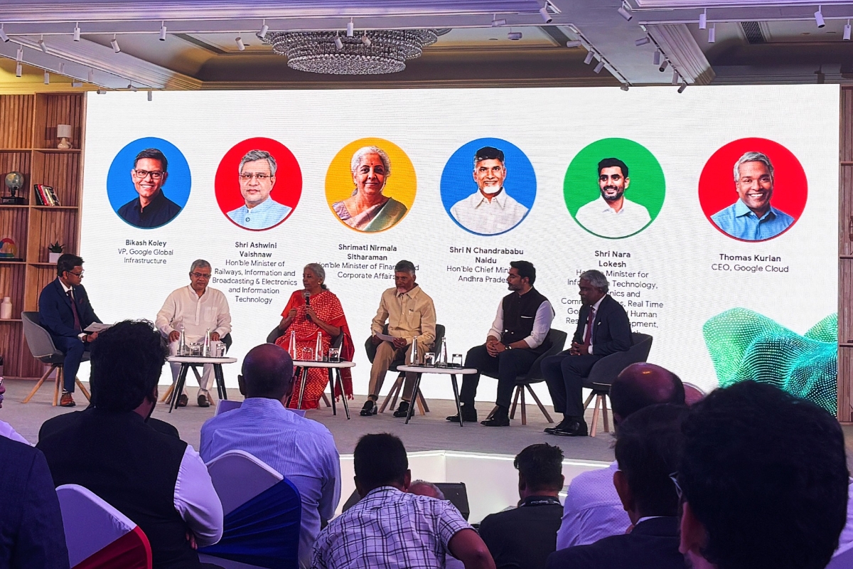 Trung tâm AI của Google ra mắt tại Ấn Độ với sự tham gia của các nhà lập pháp Ấn Độ