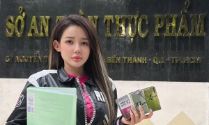 Thuốc giảm cân của DJ Ngân 98 chứa hai chất cấm nguy hiểm