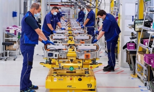 Doanh nghiệp châu Âu vững vàng cam kết dài hạn với Việt Nam bất chấp biến động toàn cầu