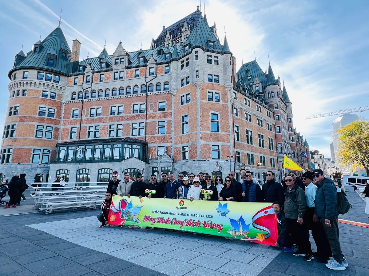 Chương trình không chỉ tăng thêm sự gắn kết mà còn là dịp để các đối tác và PVCFC cùng chia sẻ định hướng phát triển.