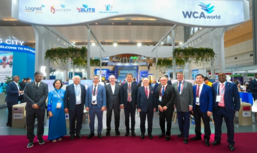 Tân Cảng Sài Gòn - Kiến tạo hệ sinh thái logistics xanh, kết nối bền vững toàn cầu