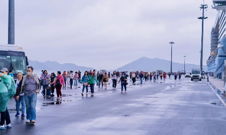 Một mùa du lịch tàu biển hứa hẹn
