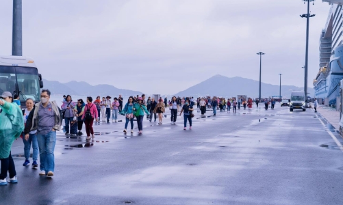 Một mùa du lịch tàu biển hứa hẹn 