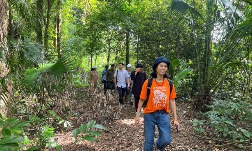 Tạo không gian kết nối, học hỏi và lan tỏa nông nghiệp sinh thái