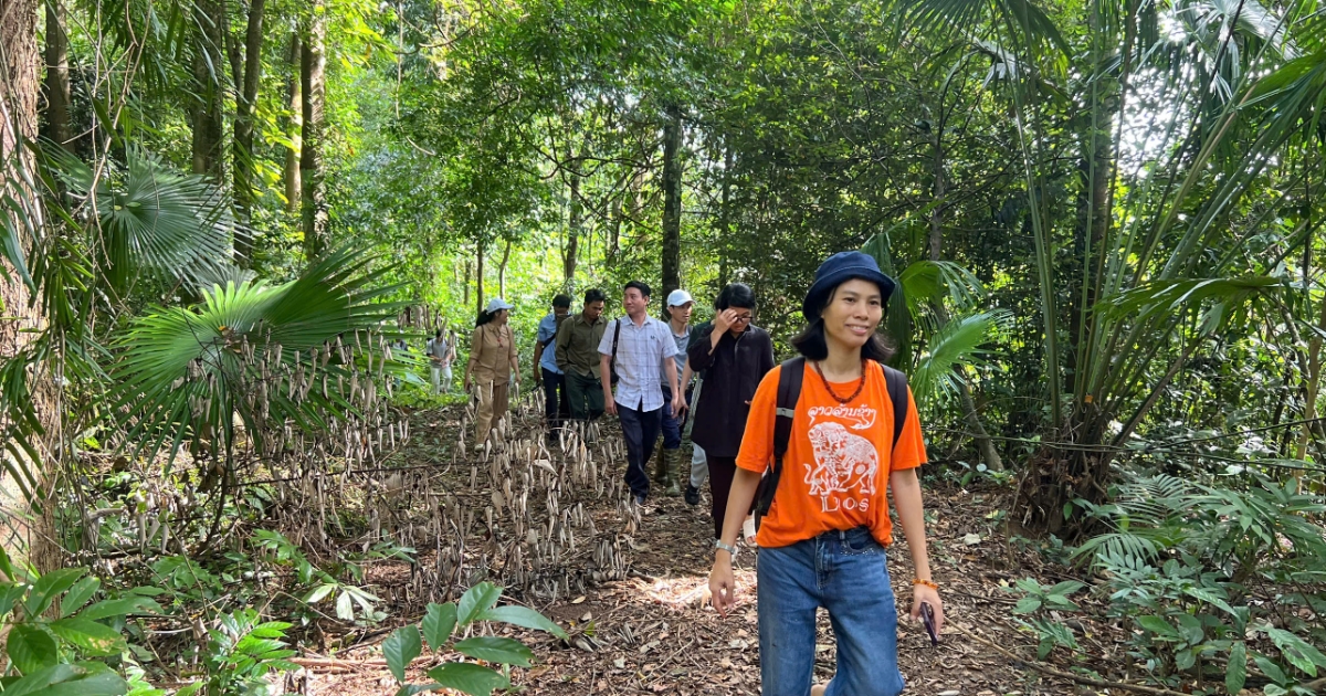 Tạo không gian kết nối, học hỏi và lan tỏa nông nghiệp sinh thái