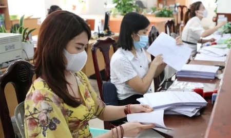 Kho bạc Nhà nước đẩy nhanh giải ngân chi trả chế độ theo Nghị định 178