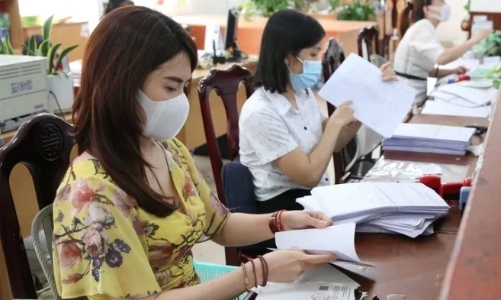 Kho bạc Nhà nước đẩy nhanh giải ngân chi trả chế độ theo Nghị định 178