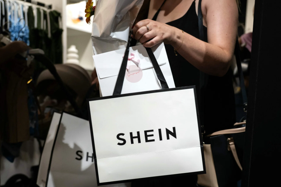 Đây không phải khoảng thời gian suôn sẻ của Shein.
