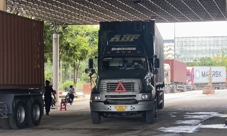 Sẽ phân cấp về địa phương cấp phép liên vận quốc tế