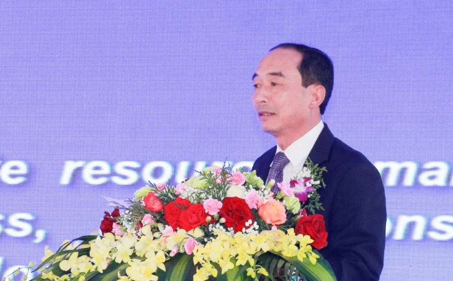 Ông Lê Tiến Lam, Phó Chủ tịch Thường trực HĐND tỉnh Thanh Hóa.