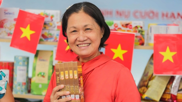 Đặc sản địa phương tiến vào chuỗi bán lẻ hiện đại