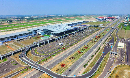 Cục Hàng không đề xuất thẩm định, phê duyệt nhiệm vụ quy hoạch sân bay Nội Bài