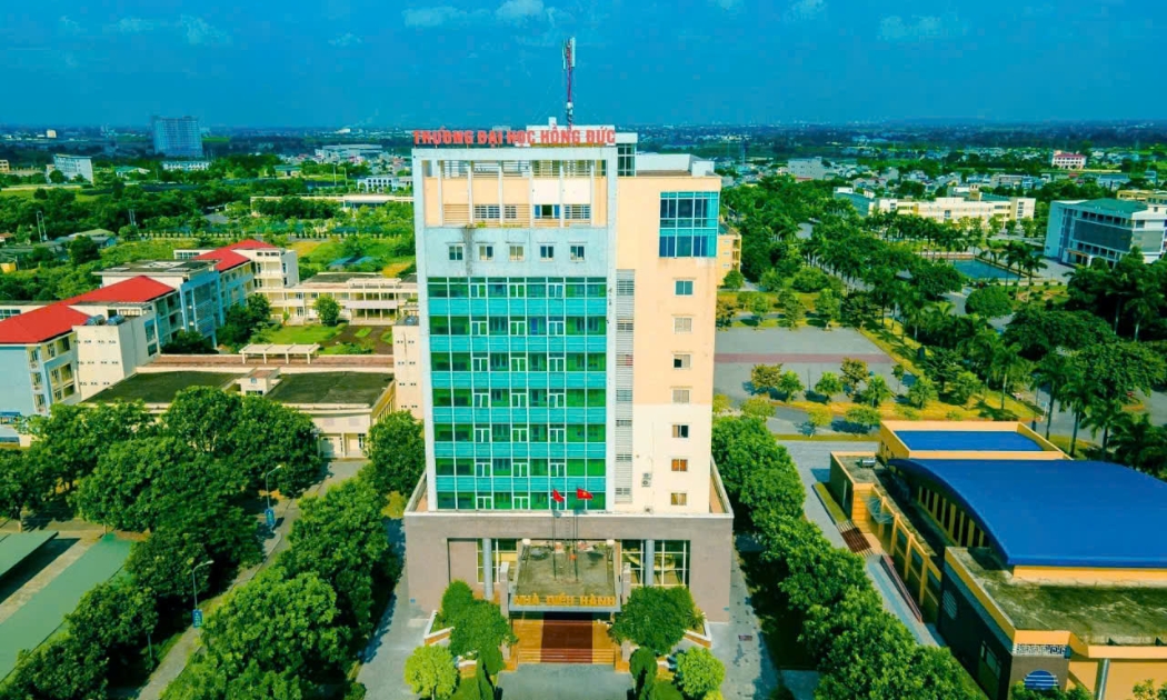 Trường Đại học Hồng Đức