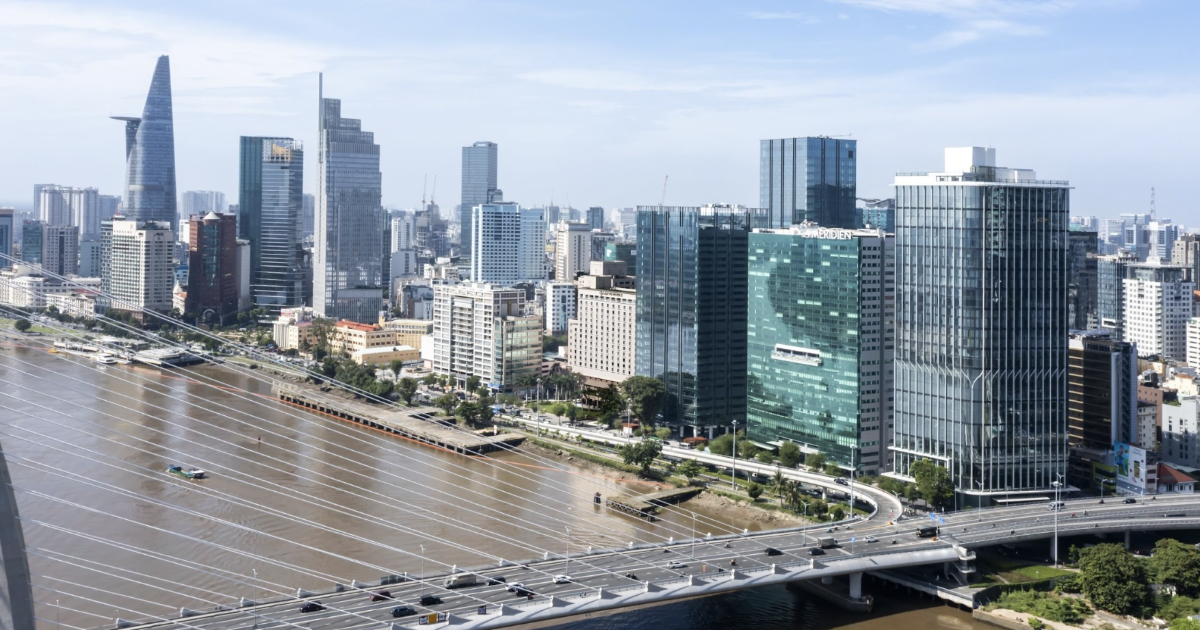 Giá nhà vẫn tăng