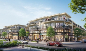 Bất động sản Cần Thơ: Shophouse đa năng trung tâm thành phố dẫn đầu thanh khoản