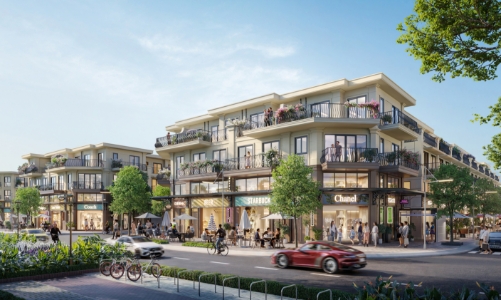 Bất động sản Cần Thơ: Shophouse đa năng trung tâm thành phố dẫn đầu thanh khoản