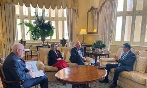 Tiềm năng hợp tác rộng mở giữa Việt Nam và bang Tây Australia