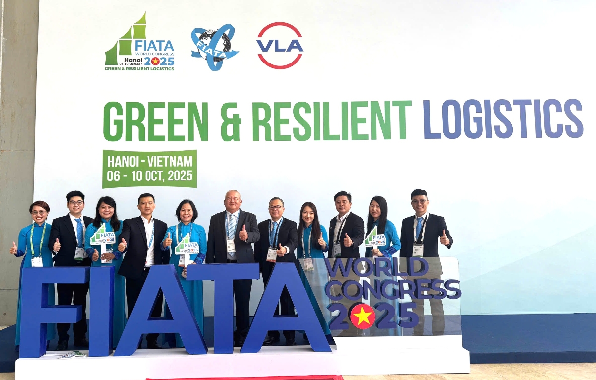 Hoạt động kết nối TCSG cùng đại diện WCA – Liên minh Hàng hóa Thế giới.