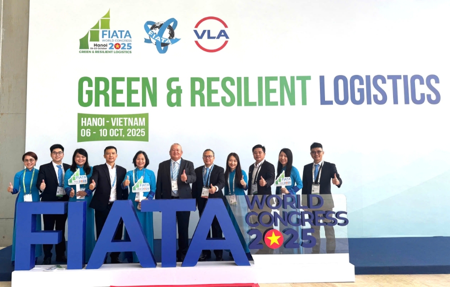 Hoạt động kết nối TCSG cùng đại diện WCA – Liên minh Hàng hóa Thế giới.