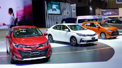Vietnam's auto sales up 11.5% in 9M