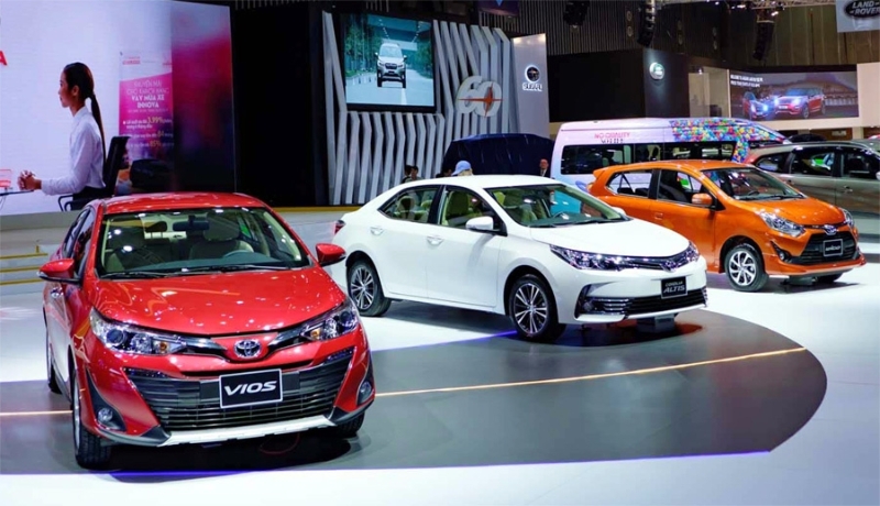 Vietnam's auto sales up 11.5% in 9M