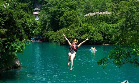 Phong Nha - Kẻ Bàng tỏa sáng trên bản đồ du lịch châu Á
