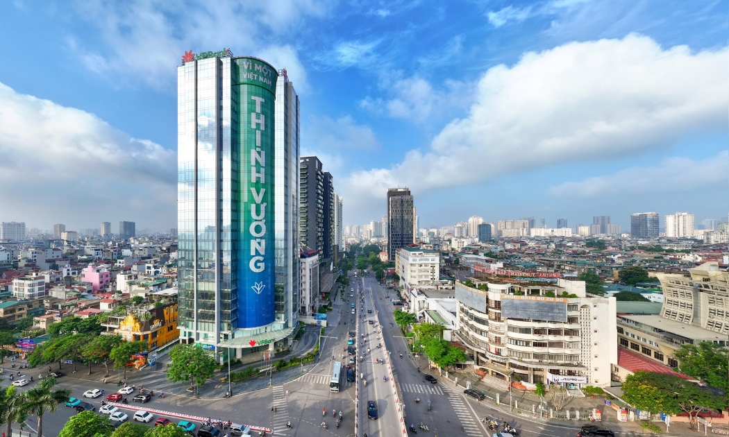 Nhờ sức mạnh cộng hưởng từ toàn hệ sinh thái, với nền tảng vững chắc về vốn, thanh khoản, công nghệ và quản trị điều hành, VPBank sẵn sàng bứt phá mạnh mẽ, phát triển bền vững trong tương lai.