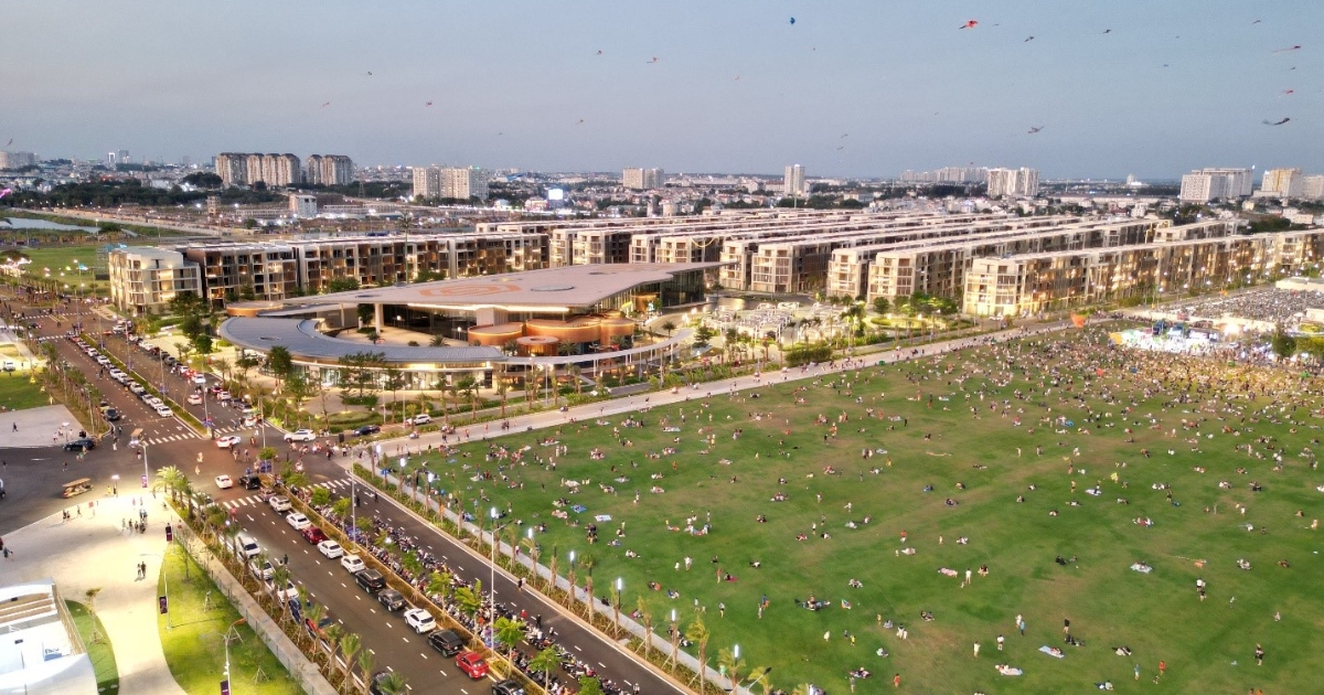 Hạ tầng “tỷ đô” dần về đích, bất động sản khu Đông TP.HCM trước “cơn sóng” mới