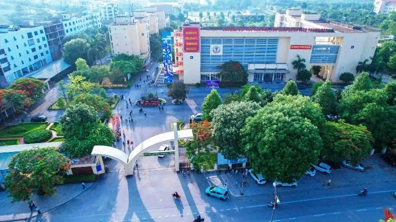 Trường Đại học Văn hóa, Thể thao và Du lịch Thanh Hóa&nbsp;