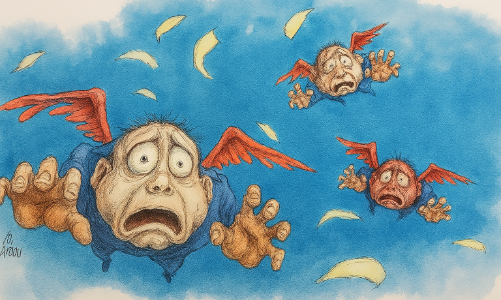 Blog chứng khoán: Phép thử tâm lý