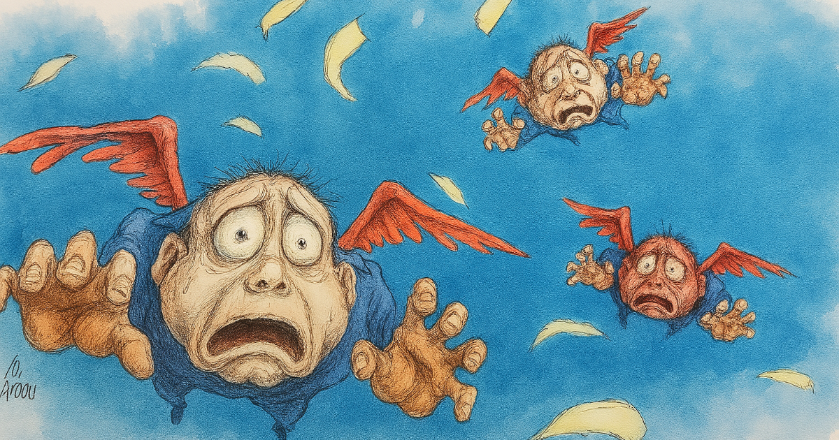 Blog chứng khoán: Phép thử tâm lý