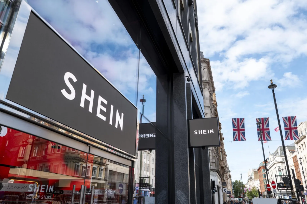Shein chuyển hướng tiếp thị từ Mỹ sang các khu vực khác.