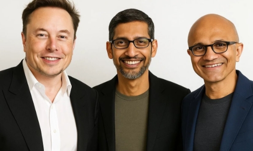 Loạt CEO công nghệ hàng đầu bắt đầu sự nghiệp tại Mỹ nhờ thị thực H-1B