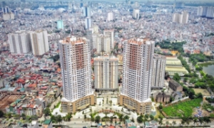 Thị trường nhà ở Hà Nội sôi động trong quý 3/2025